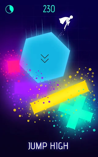 Gameplay screenshot 4 from Light-It Up - Arcade game